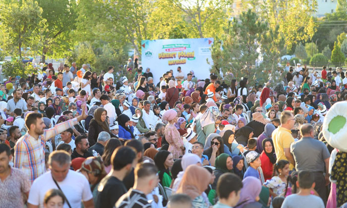 Sünnet şöleni kayıtları yoğun ilgi görüyor