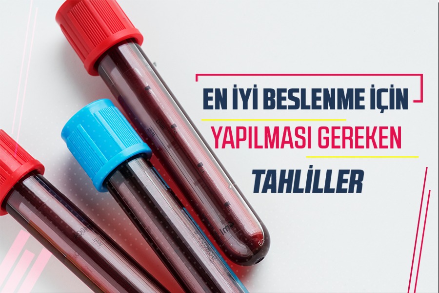 En İyi Ve Sağlıklı Beslenme Programı İçin Yapılması Gerekenler