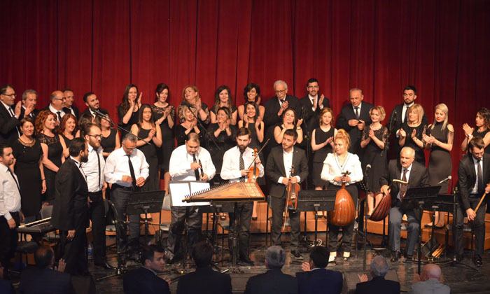 Aksaray’ın köklü mirası: Türk Müziği korosu yeni konser için hazırlanıyor