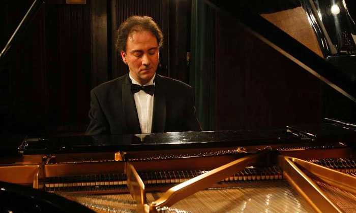 İtalyan Piyanist Angelo Martino, ASÜ’de konser verecek