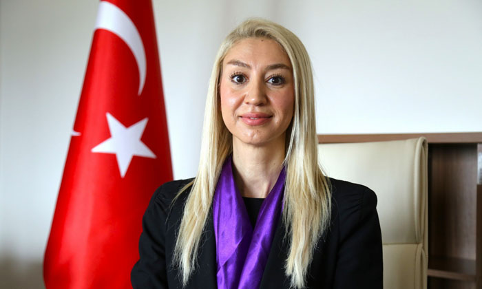 Prof. Dr. Aybala Çayır, Sosyal Bilimler Enstitüsü Müdürlüğüne atandı