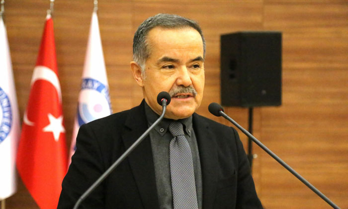 Milletvekili Aydoğdu ASÜ’de konferans verdi