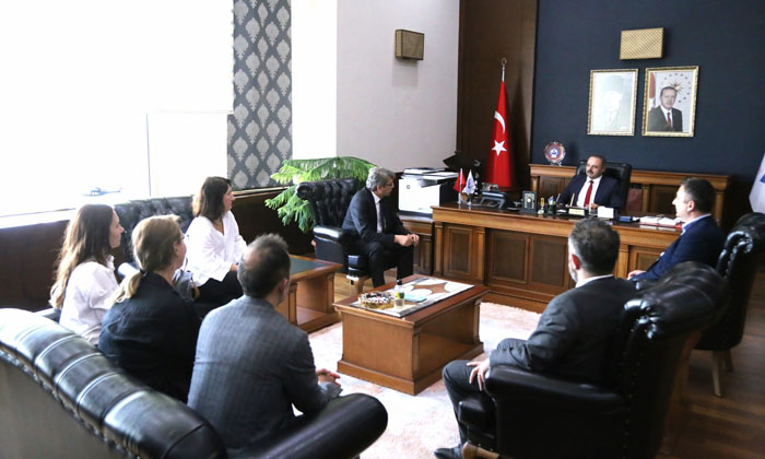 Kurum birikimleri ortak bir potada değerlendiriliyor