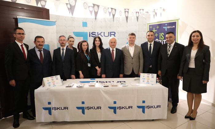 İŞ POZİTİF Aksaray’da tanıtıldı