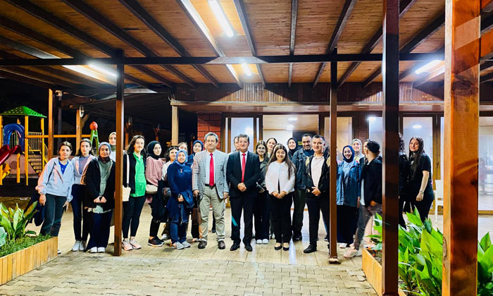Prof. Yılmaz ve öğrencileri iki kütüphane daha kurdu