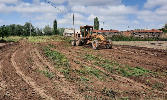 Yol ve ulaşım çalışmaları aralıksız sürüyor