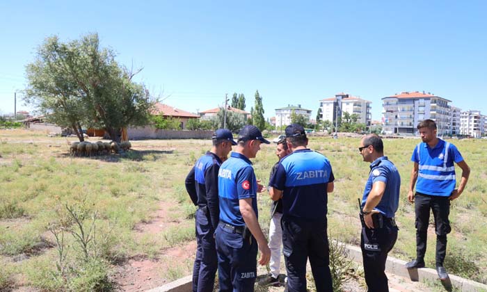 Aksaray’da belirlenen alanlar dışında kurban satışına izin yok!