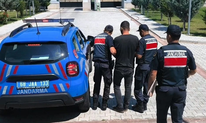 Aksaray’da Jandarma’dan FETÖ operasyonu