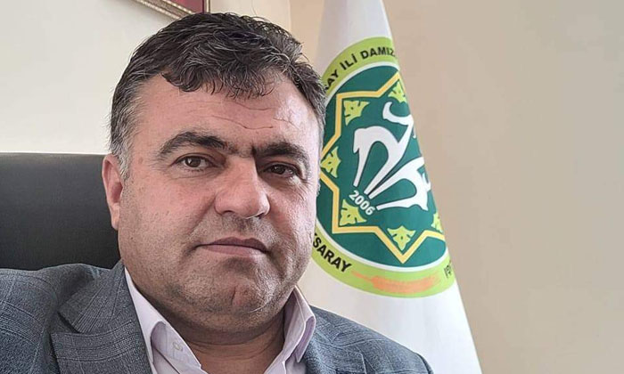 Mahmut Aktürk’ün acı günü