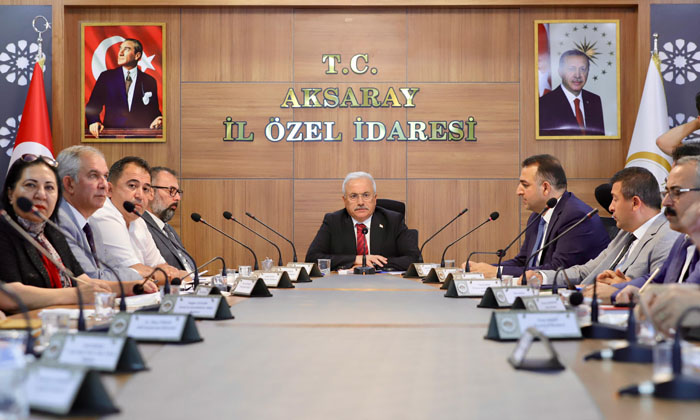 Aksaray’da 4 bin 612 kişi İŞKUR aracılığıyla işe yerleşti