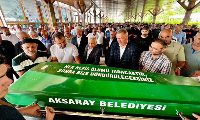 Milletvekili Ramazan Kaşlı’nın acı günü