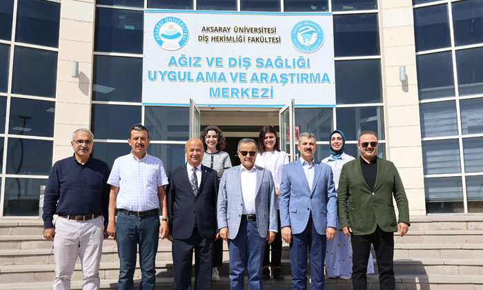 ASÜ Diş Hekimliği Fakültesi’ne dev yatırım!