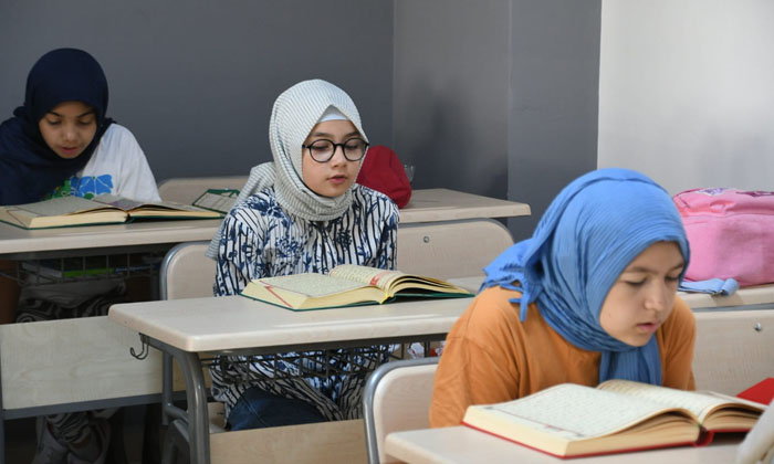 Kur’an-ı Kerim ve Siyer dersleri için yeni dönem kayıtları başlıyor