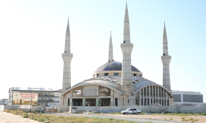 Hasta yakını konuk evi külliye projesi Aksaray’a değer katacak