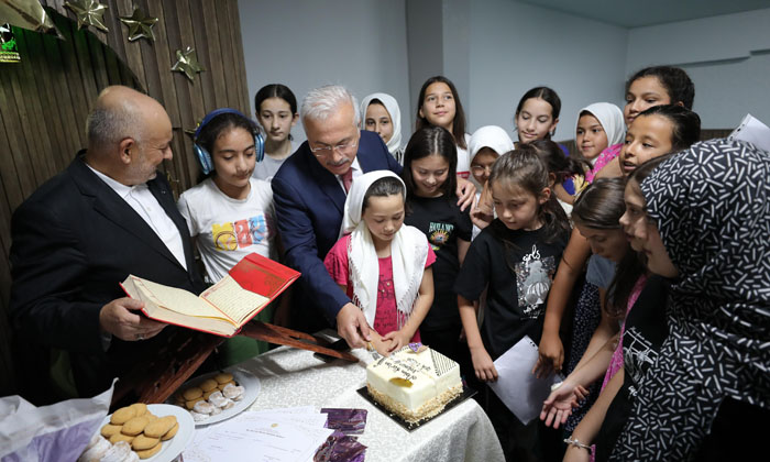 Yaz Kur’an kursları tatile girdi