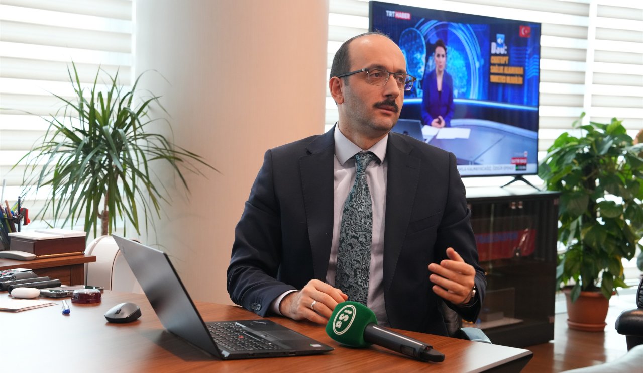 DSİ yeni göletler inşa ediyor! Kırsal alanlar güçlenecek