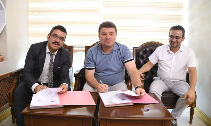 Belediye ile Cumhuriyet Başsavcılığı arasında protokol imzalandı