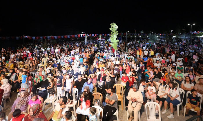 Çocuk Şenliği bu yıl da devam ediyor