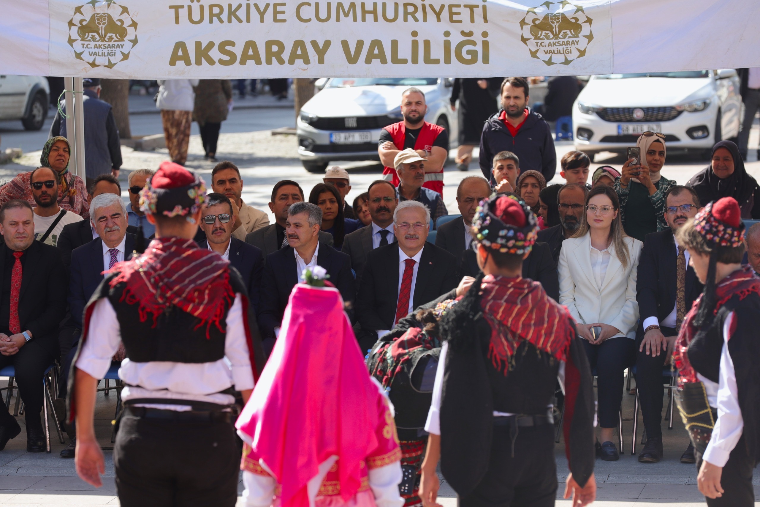 Aksaray’da Ahilik Haftası coşkusu