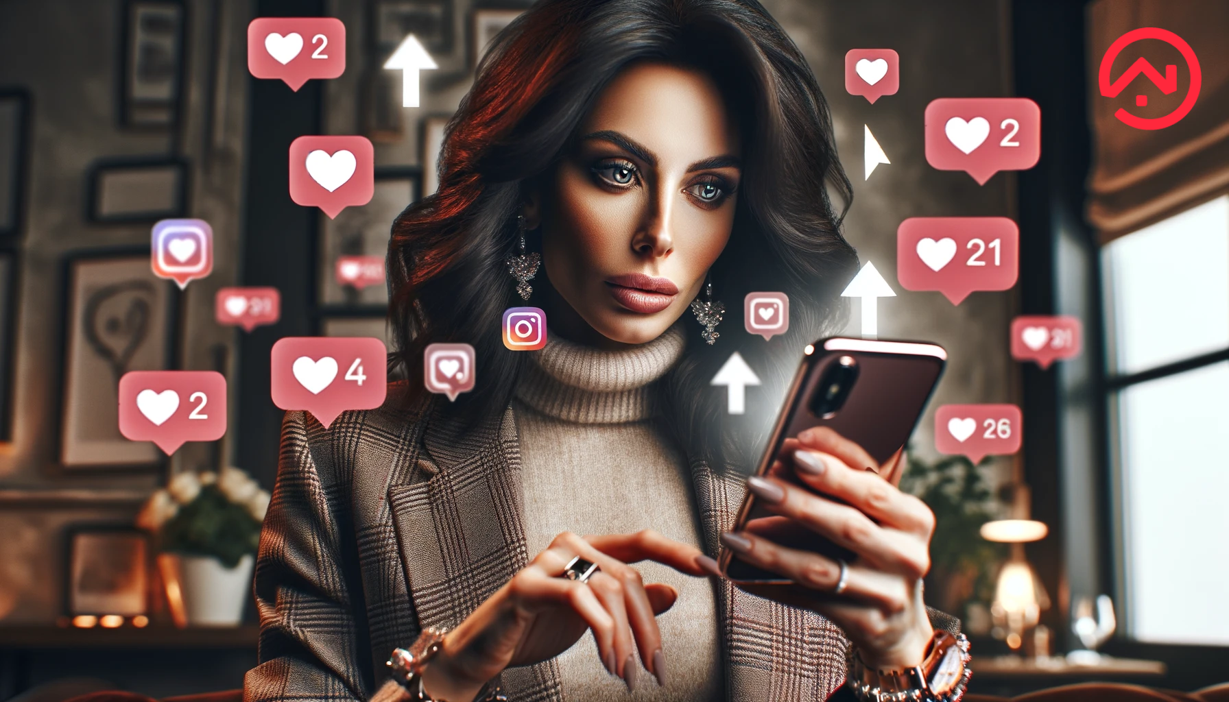 Ücretsiz Yollarla Instagram’da Nasıl Popüler Olunur?