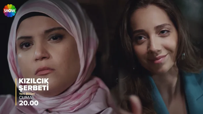 Kızılcık Şerbeti 74. bölüm fragmanı yayınlandı