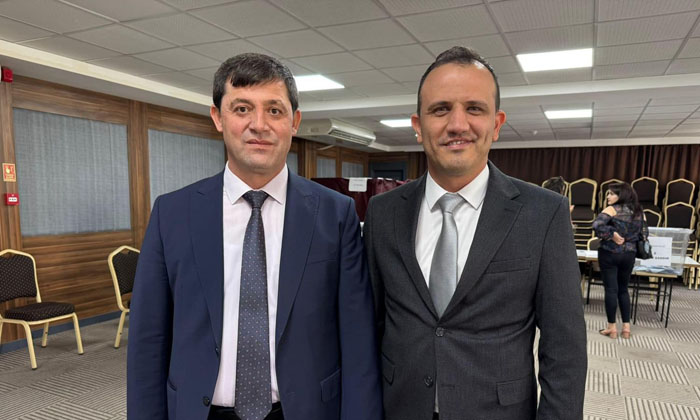 Aksaray’da 1 oyla Baro Başkanı değişti!