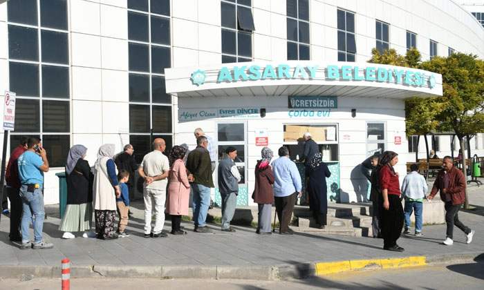 Çorba evleri sonbahar aylarında sevilerek kullanılıyor