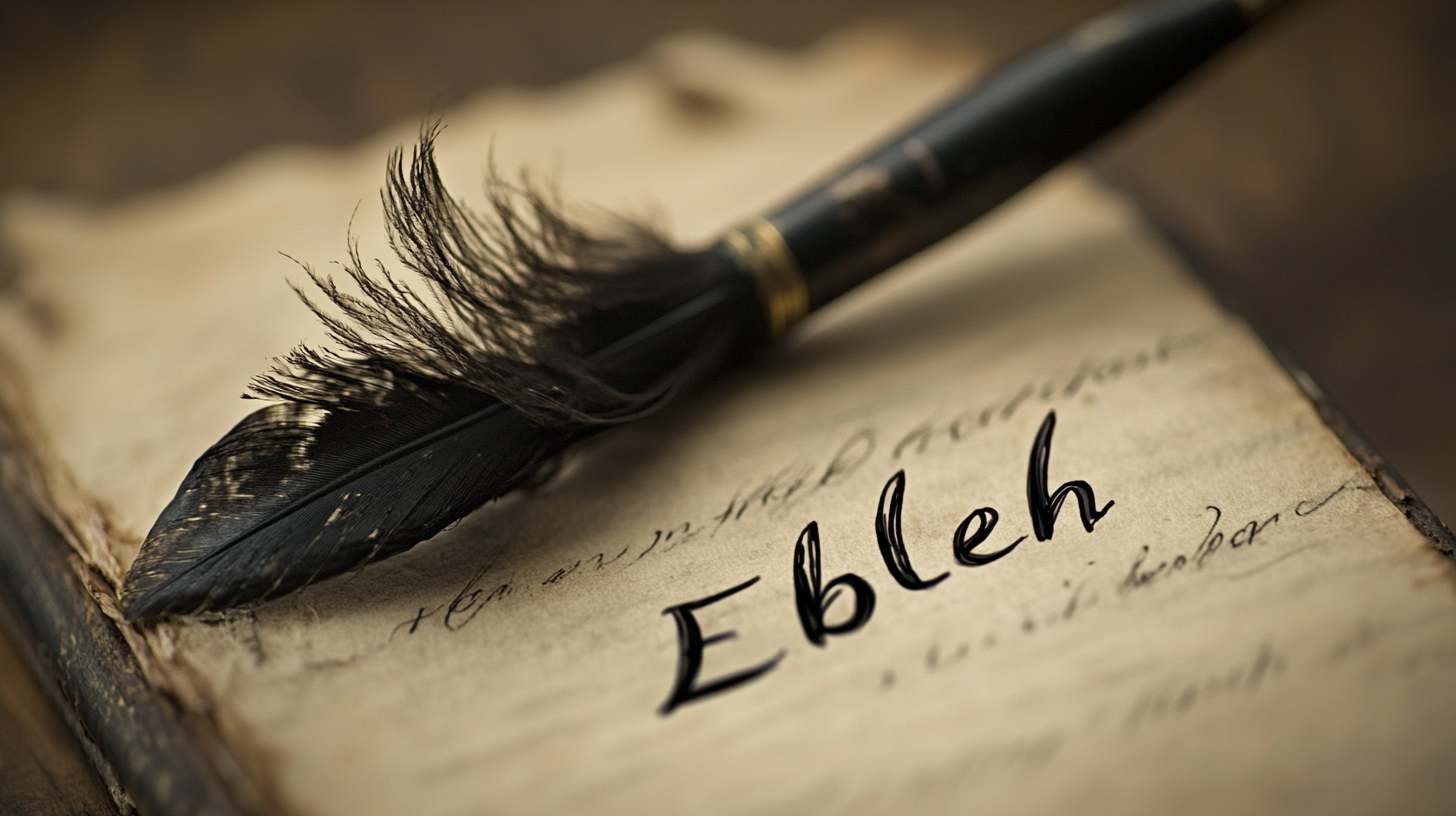 Ebleh Ne Demek? TDK Anlamı Nedir?