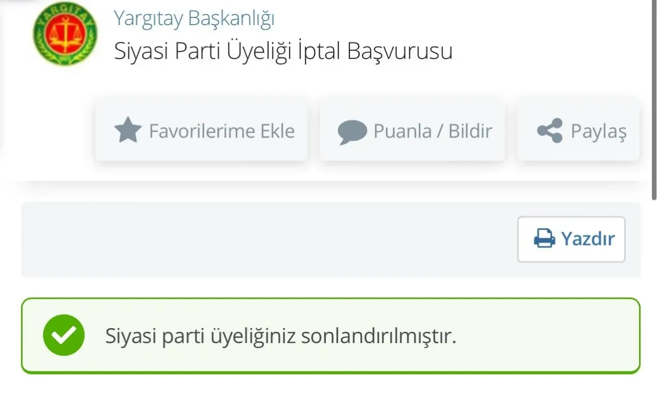 Aksaray MHP’de istifa depremi!