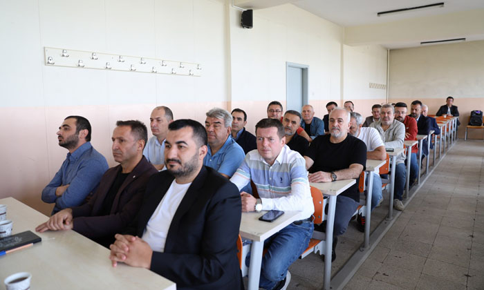 ASÜ TBMYO, akademik ve sosyal bakımdan iyi işler ortaya koyuyor