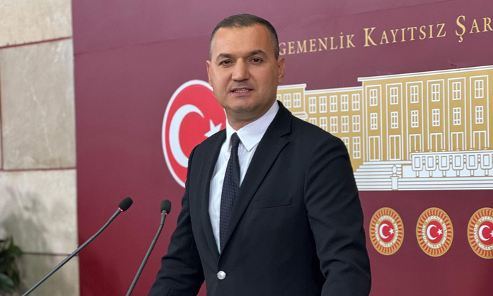 Milletvekili Turan Yaldır’a yeni görev