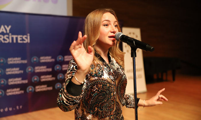 Yunus Emre, konferans ve konser programlarıyla anıldı