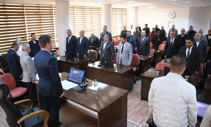 Aksaray’ın gelişimi için birlikte çalışma mesajı verildi
