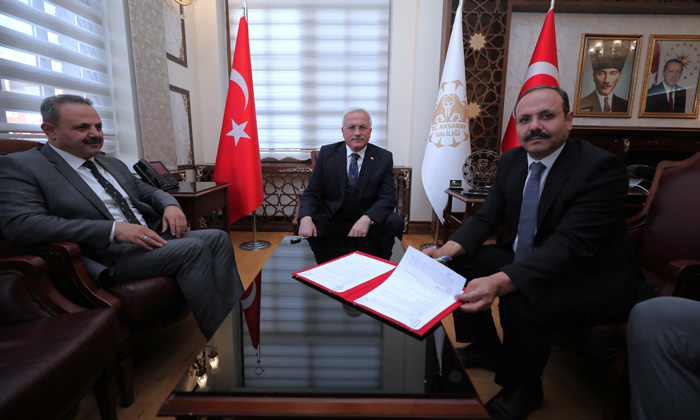 Çocuk Evleri İş Birliği Protokolü imzalandı