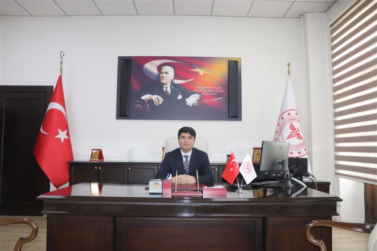 Kars İl Sağlık Müdürü Dr. Mücahit Aydın, yeni aile hekimliği yönetmeliğini açıkladı