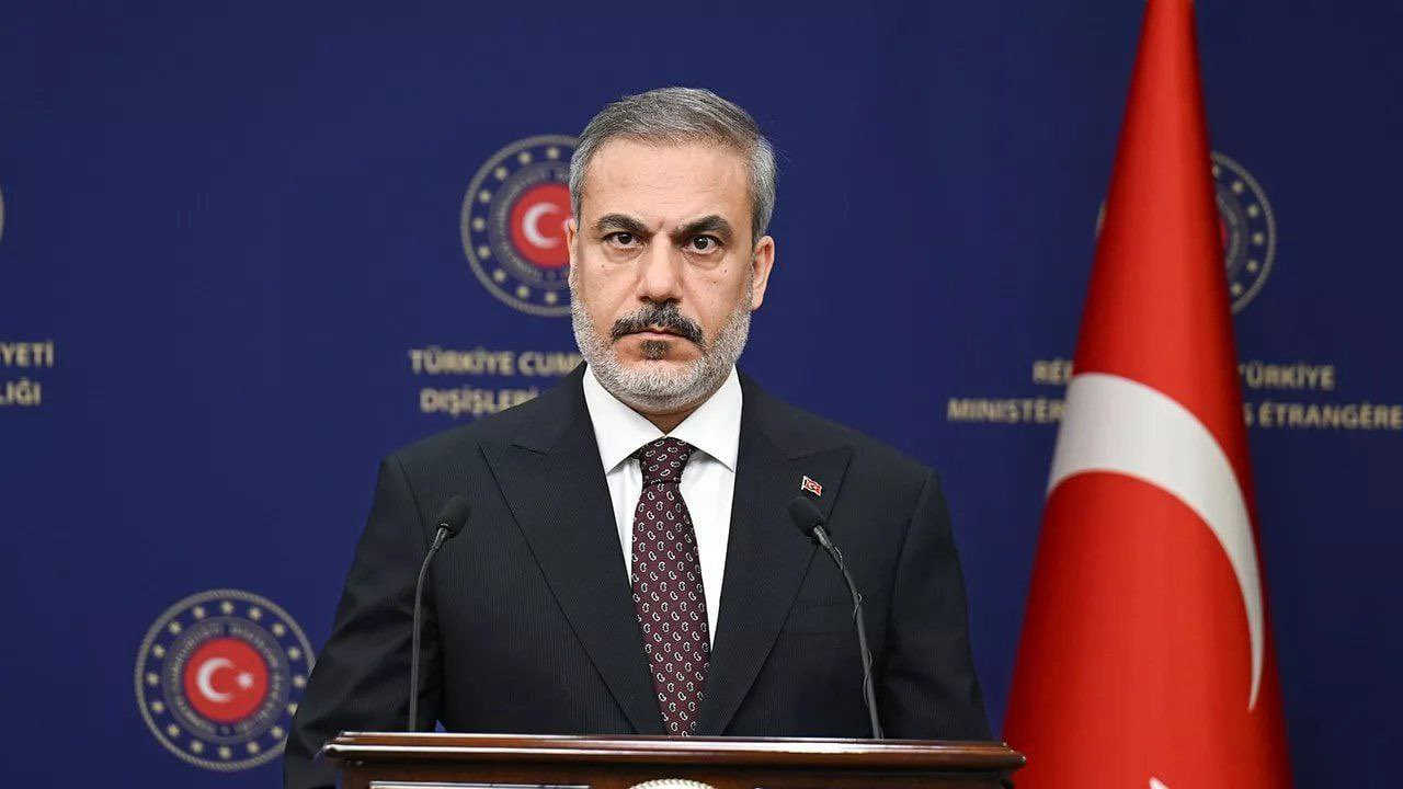 Fidan, Filistin Başbakanı ile Gazze’de barış için görüştü