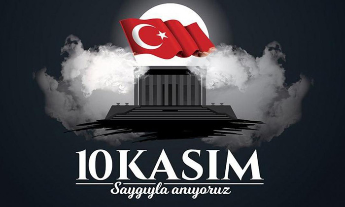 Saygı, rahmet ve minnetle anıyoruz!