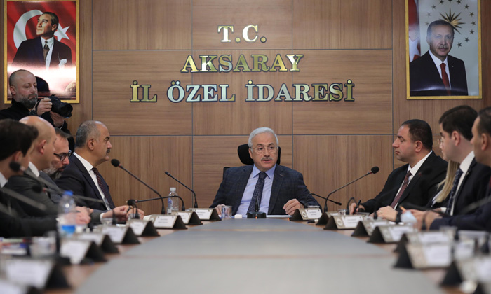 Vali Kumbuzoğlu: Tüm planlamalarımızı yaptık kışa hazırız