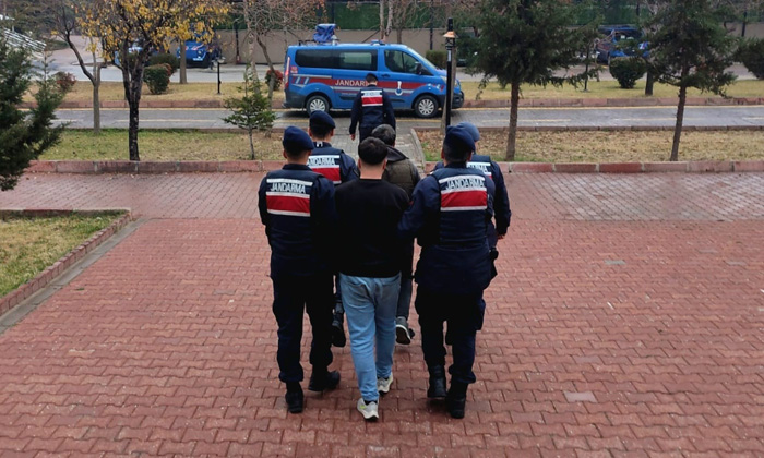 Aksaray’da uyuşturucu operasyonu: 2 tutuklama