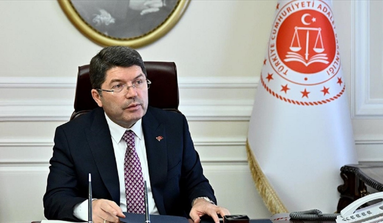 Adalet Bakanı Tunç: Filistin’deki soykırımın hesabı sorulacak