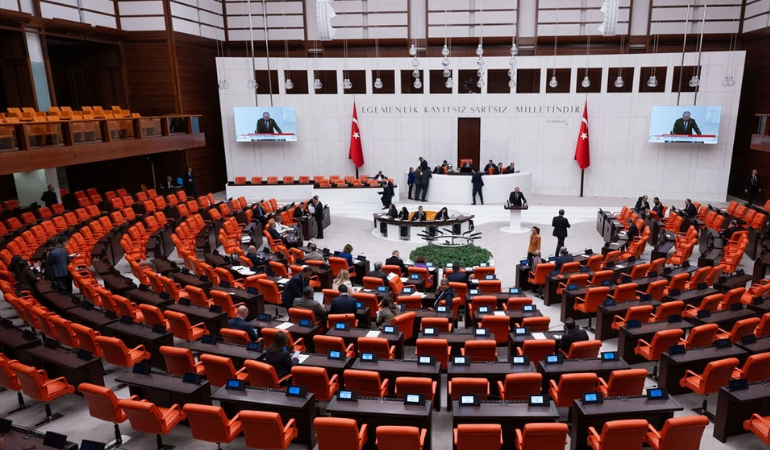 TBMM’de 2025 bütçesi için 12 günlük maraton başlıyor