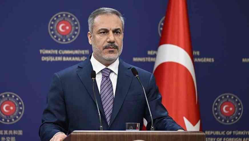 Fidan, D-8’de Gazze ve yeniden imar konularını ele alacak