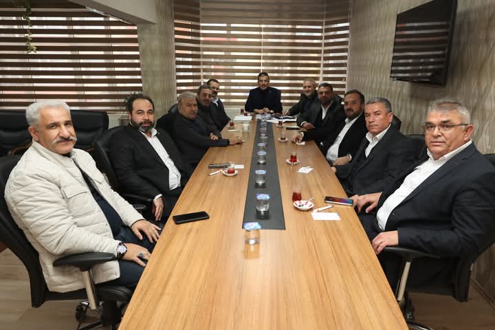 Aksaray Ak Parti İl Kongresi 4 Ocak’ta
