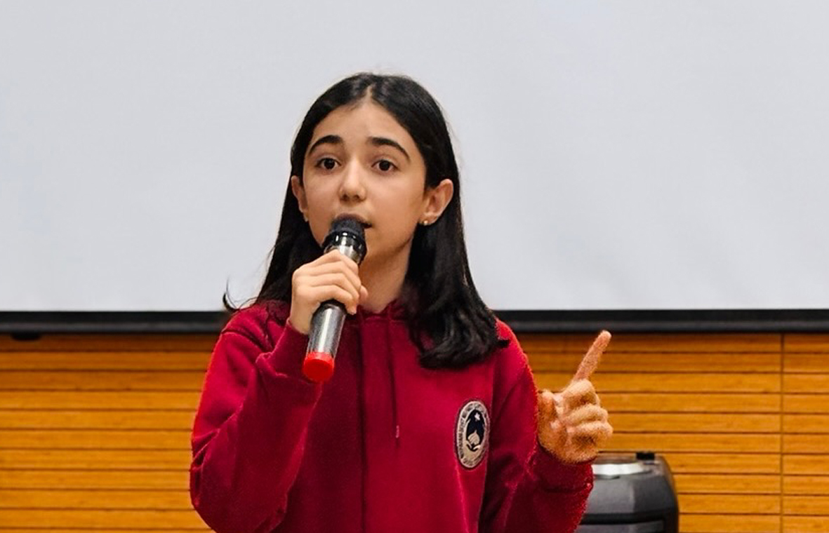 Beypazarı’nda okullarda “İstiklal marşını güzel okuma” yarışması düzenlendi