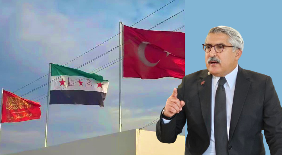 Şam düştü, Esad kaçtı, Suriye özgürleşti