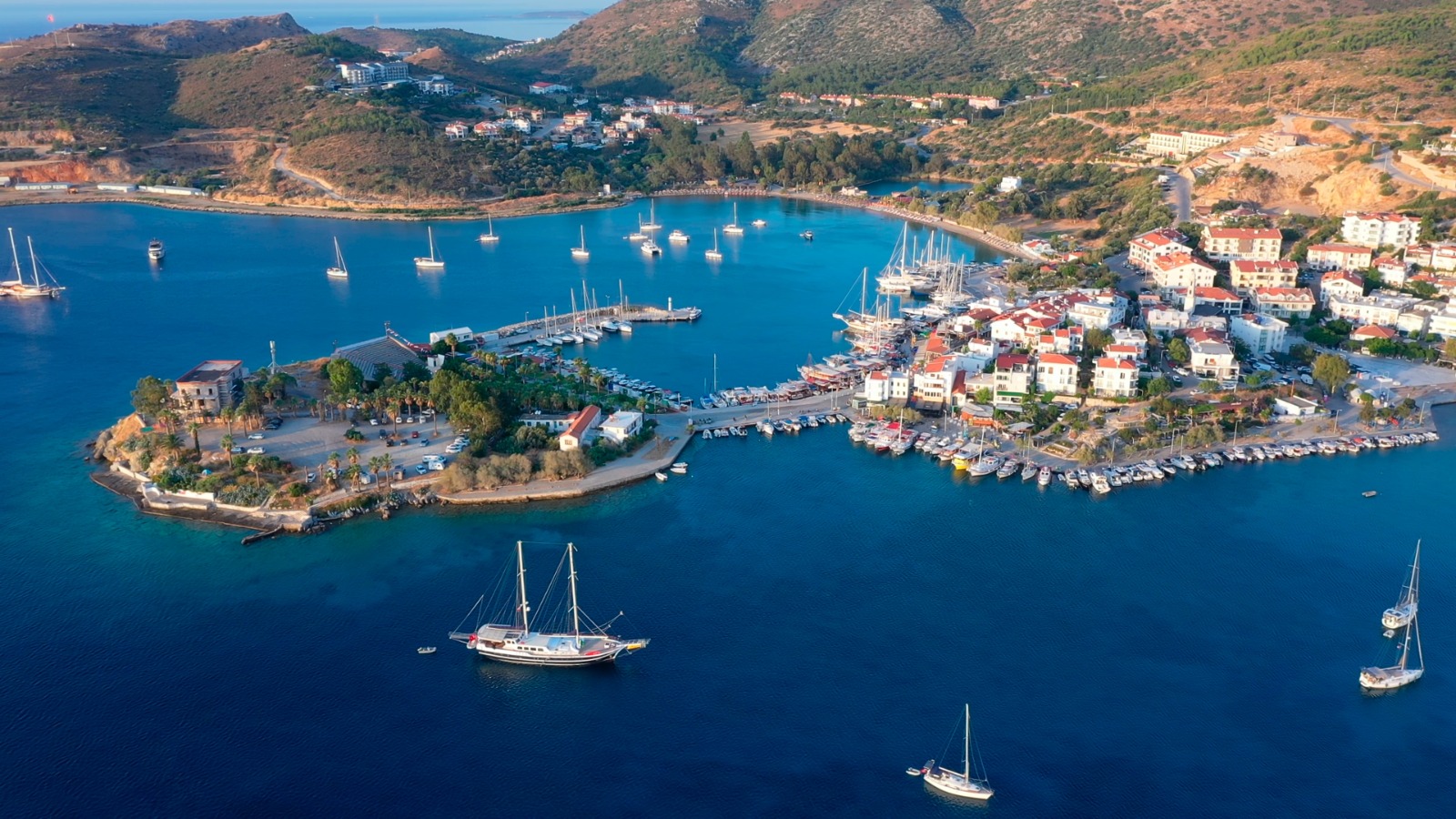 Muğla Büyükşehir Belediyesi, Datça Yat Limanı davasını kazandı