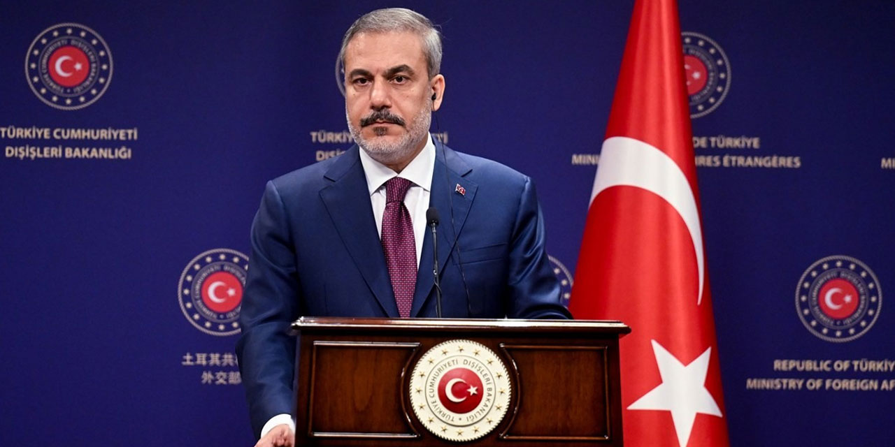 “Suriye’nin geleceği için el birliğiyle çalışıyoruz”