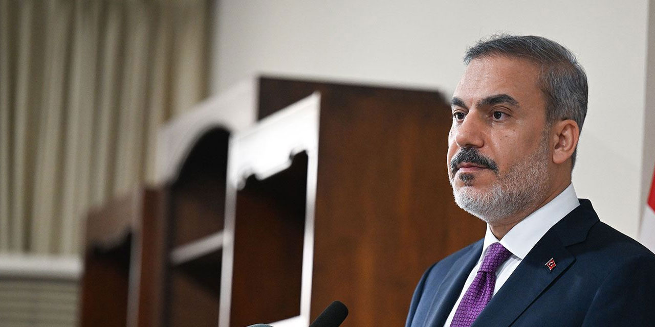 Dışişleri Bakanı Hakan Fidan, BM Genel Sekreteri Guterres ile Suriye konusunda görüştü