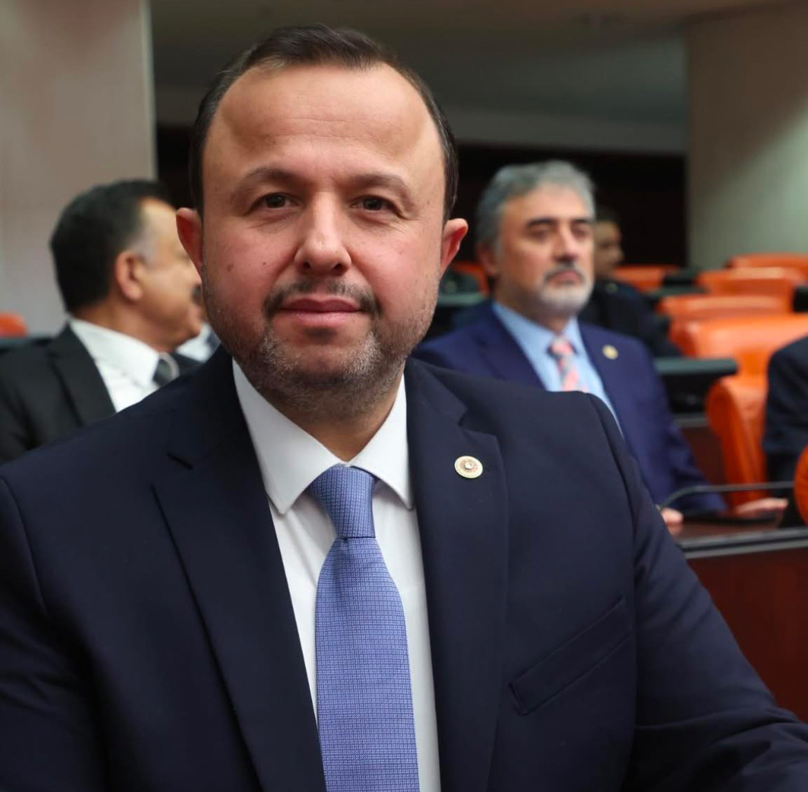 AK Parti’li Taş’tan Antalya’ya geçmiş olsun mesajı