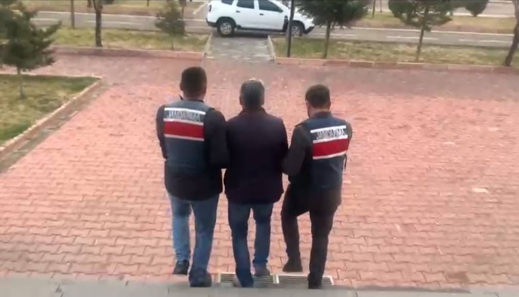 Aksaray’da FETÖ’den 3 yıl hapis cezası bulunan şahıs yakalandı